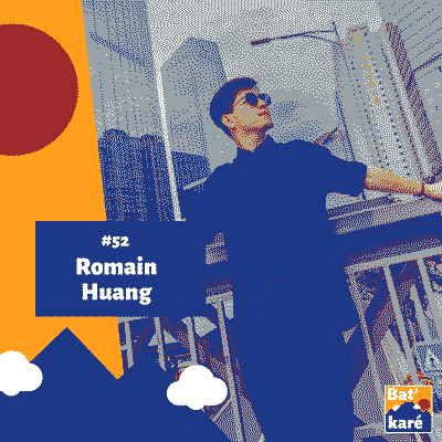 Romain Huang - Un trait d'union entre La Réunion et la Chine