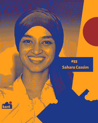 Sahara Cassim - Zarabes et Karanes : une histoire du peuplement gujarati à La Réunion (1860-1980)