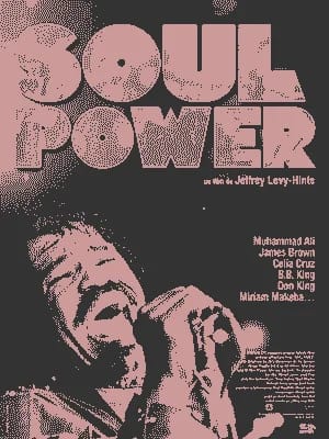 Soul Power – Music Festival for the fight Mohammed Ali Vs George Foreman