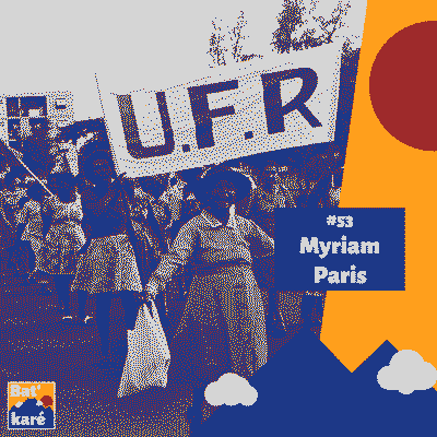 Myriam Paris - Politique, corps et race : le combat oublié des femmes de La Réunion contre l'oppression