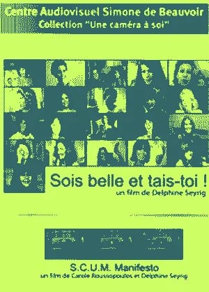 Sois belle et tais-toi