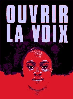 Ouvrir la voix